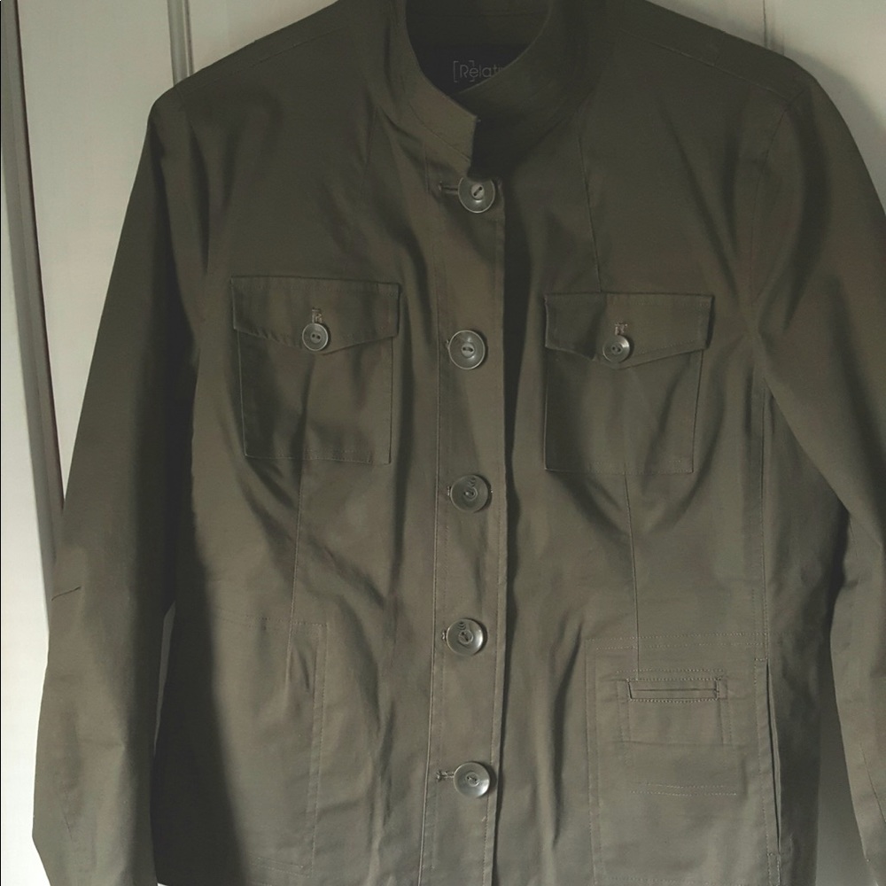 Relativity Jacket - Picture 3 of 3